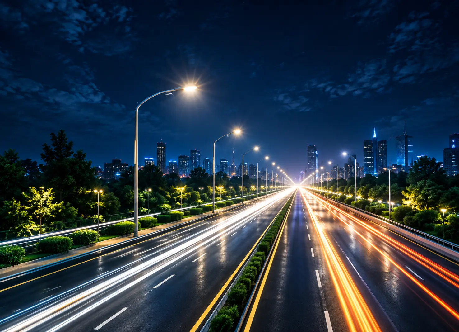 LANDSKY One Road